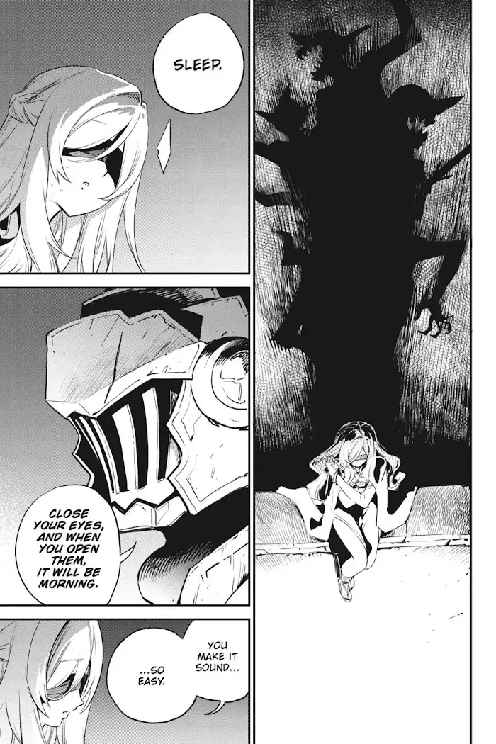 Goblin Slayer Chapter 98 image 18_optimized
